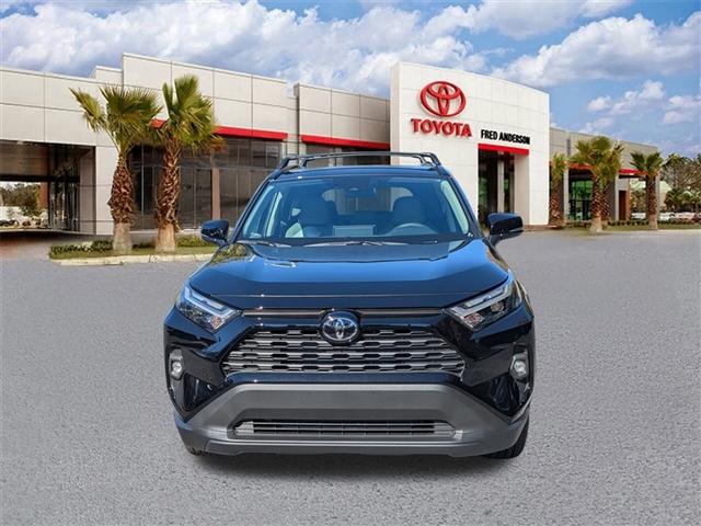 new 2025 Toyota RAV4 car, priced at $40,639