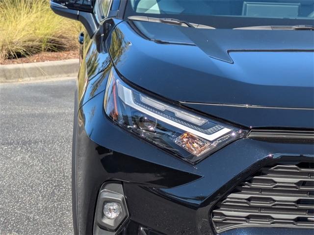 new 2025 Toyota RAV4 car, priced at $40,639