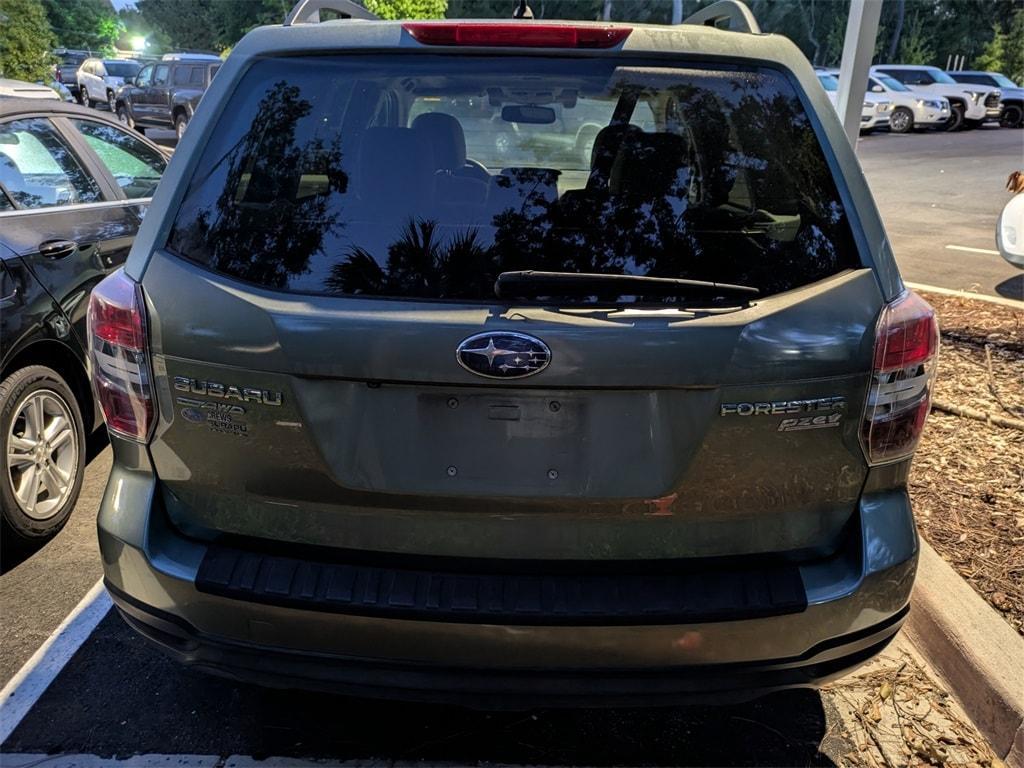 used 2015 Subaru Forester car, priced at $15,831