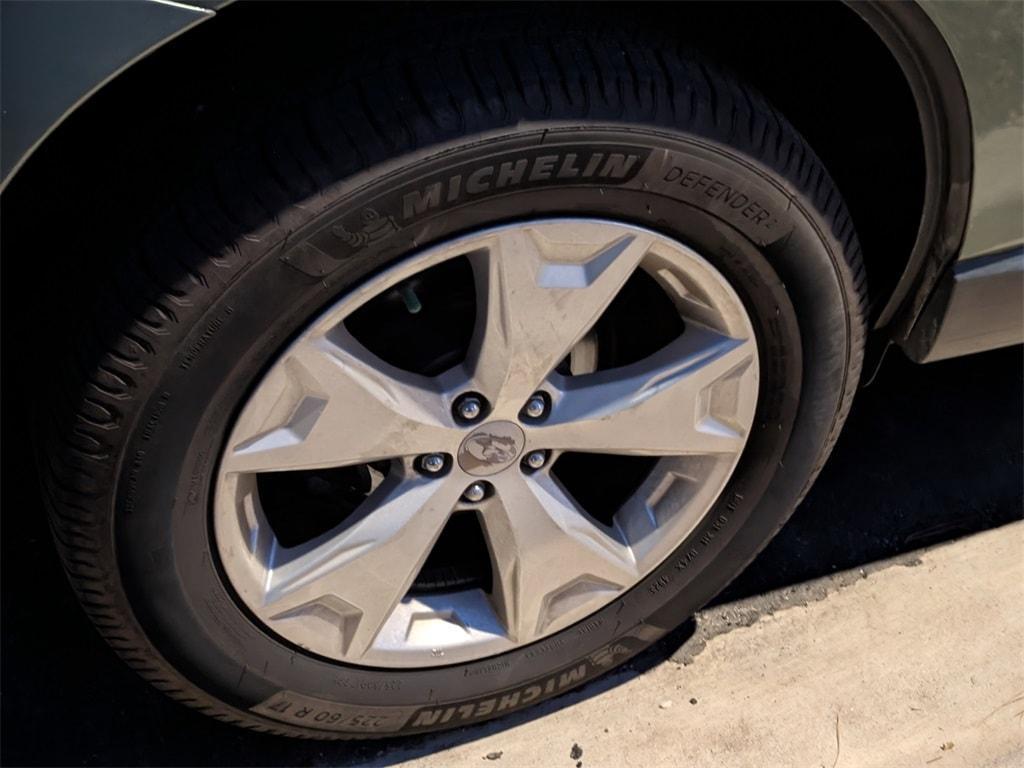 used 2015 Subaru Forester car, priced at $15,831