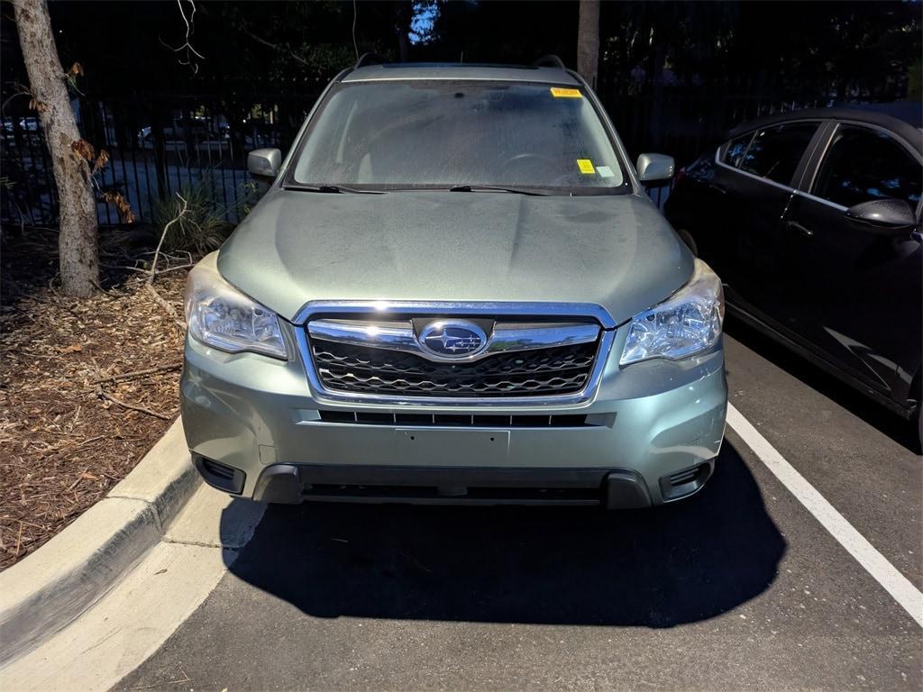 used 2015 Subaru Forester car, priced at $15,831