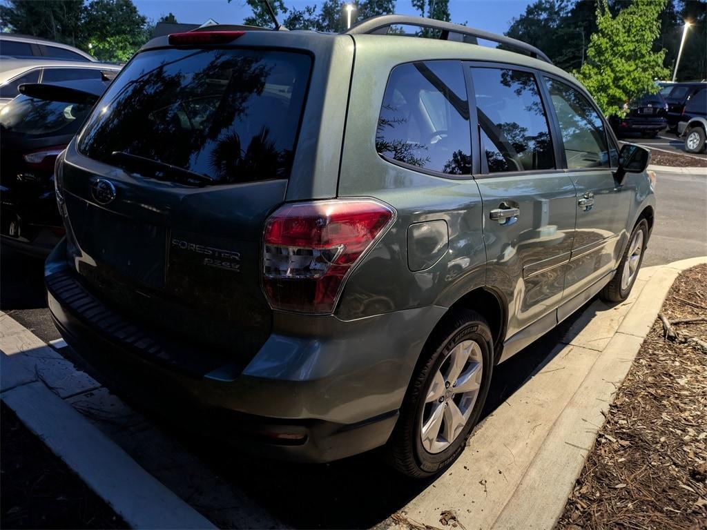 used 2015 Subaru Forester car, priced at $15,831