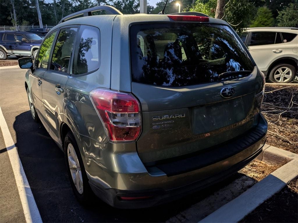 used 2015 Subaru Forester car, priced at $15,831