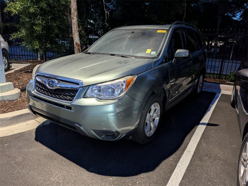 used 2015 Subaru Forester car, priced at $15,831