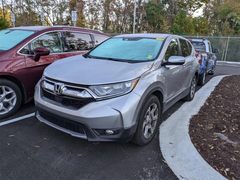 used 2019 Honda CR-V car, priced at $22,731