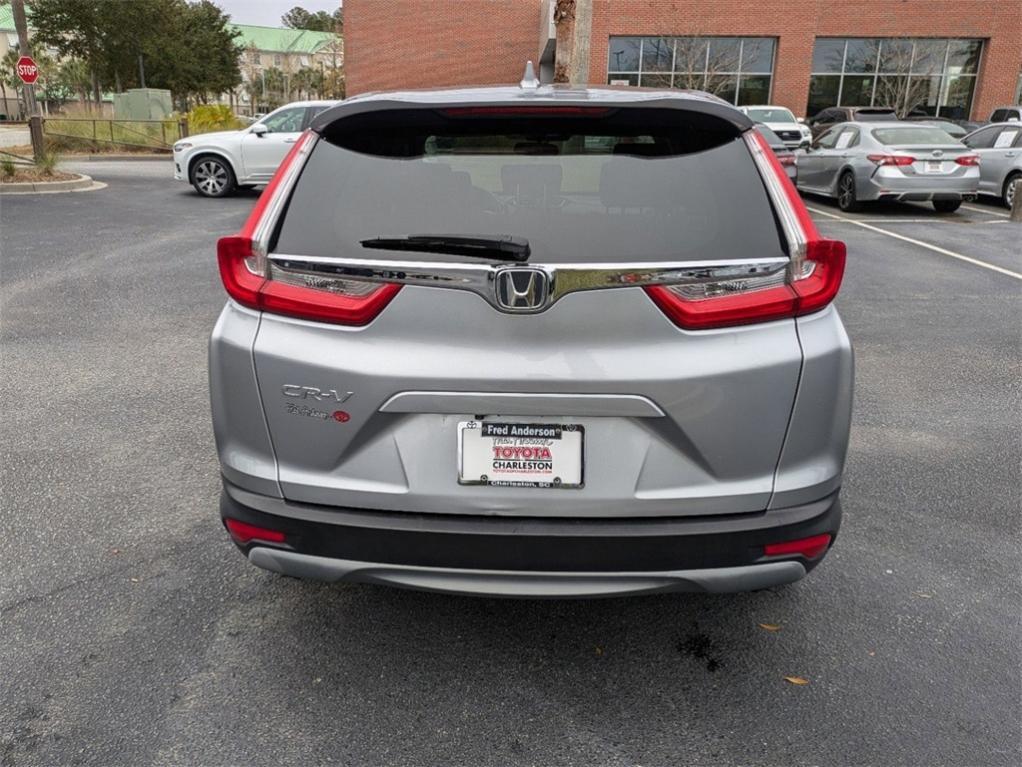 used 2019 Honda CR-V car, priced at $22,331