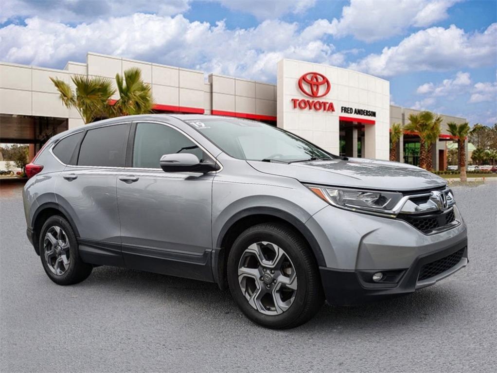 used 2019 Honda CR-V car, priced at $22,331