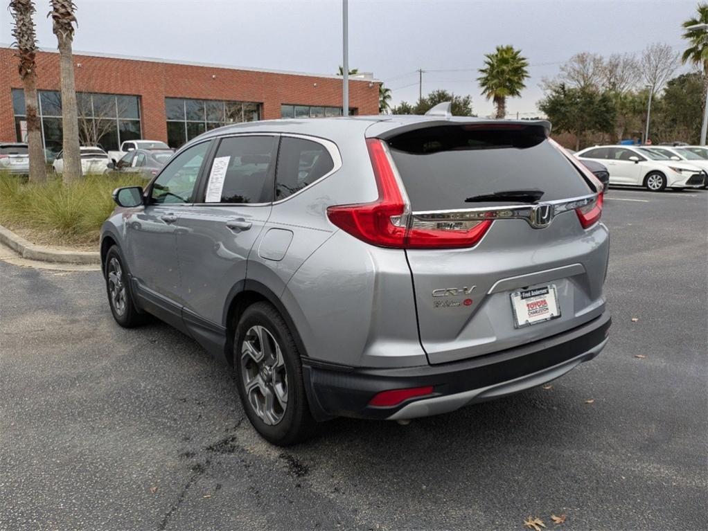 used 2019 Honda CR-V car, priced at $22,331