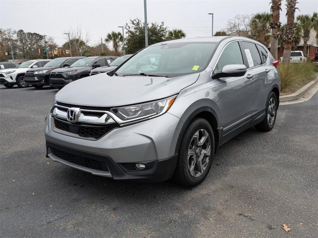 used 2019 Honda CR-V car, priced at $22,331