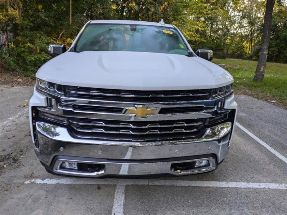 used 2021 Chevrolet Silverado 1500 car, priced at $42,731