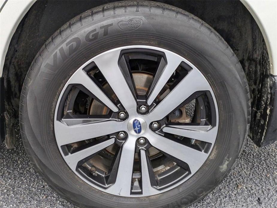 used 2018 Subaru Outback car, priced at $21,031