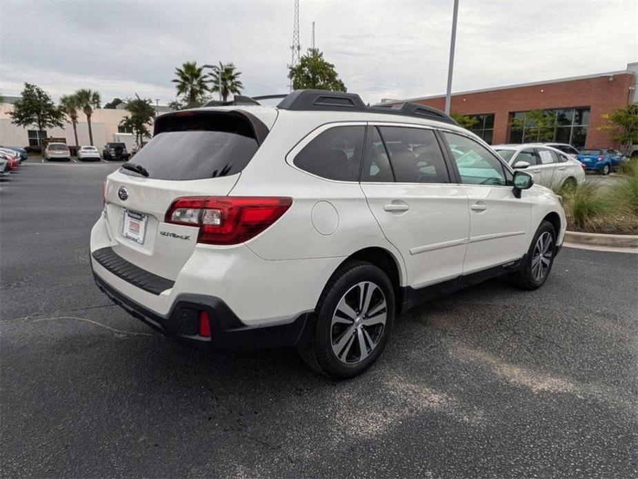 used 2018 Subaru Outback car, priced at $21,031