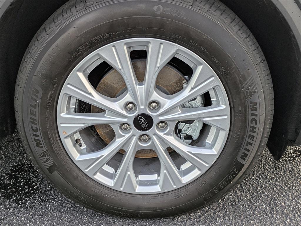 used 2025 Ford Escape car, priced at $28,031