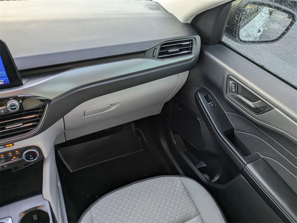 used 2025 Ford Escape car, priced at $28,031