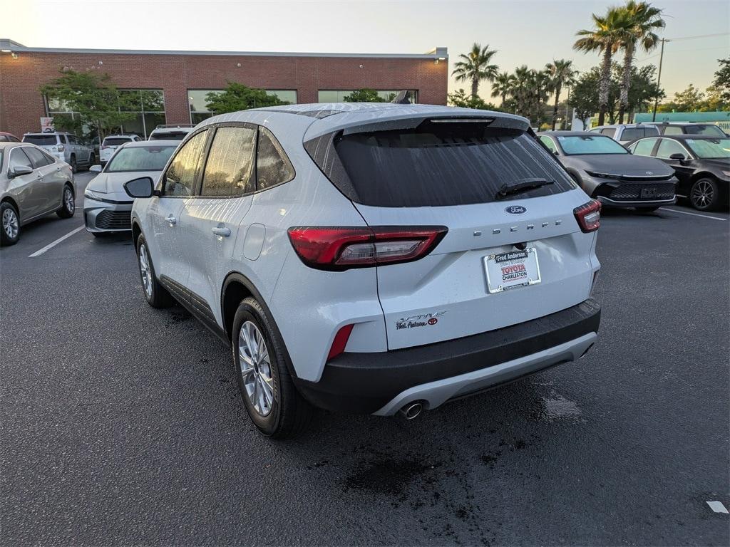 used 2025 Ford Escape car, priced at $28,031