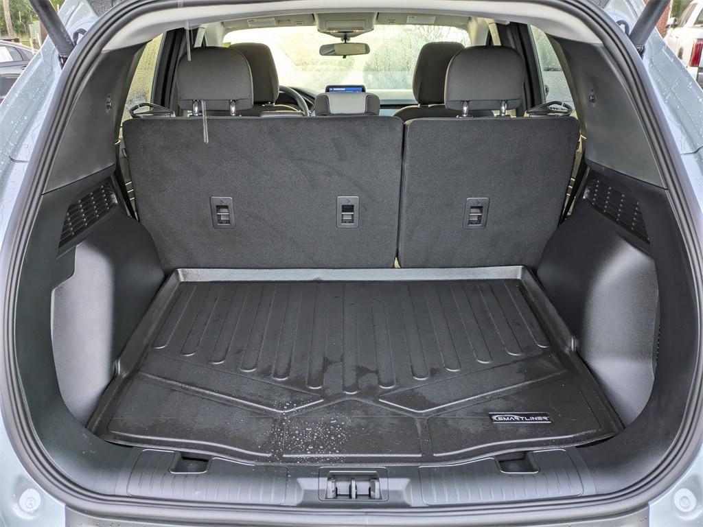 used 2025 Ford Escape car, priced at $28,031
