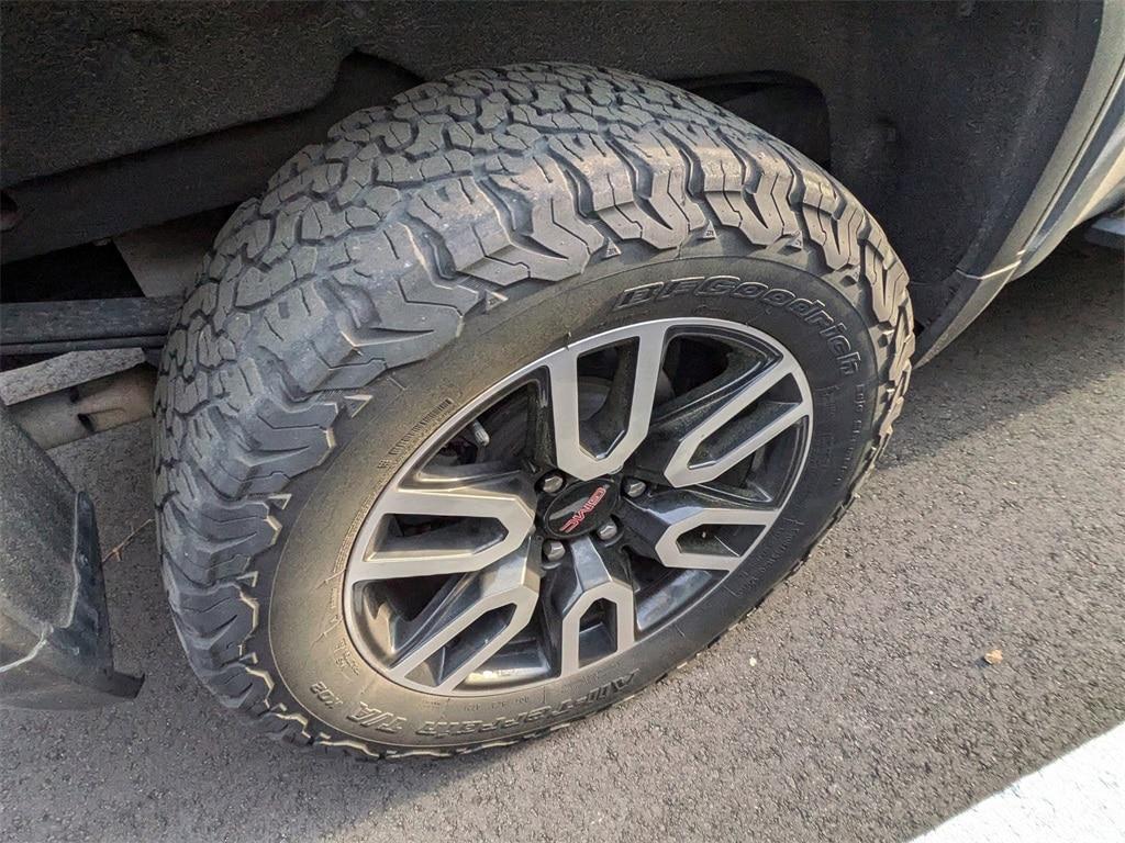 used 2021 GMC Sierra 1500 car, priced at $41,331