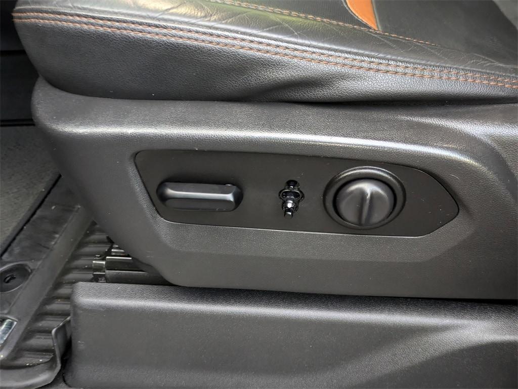 used 2021 GMC Sierra 1500 car, priced at $40,031