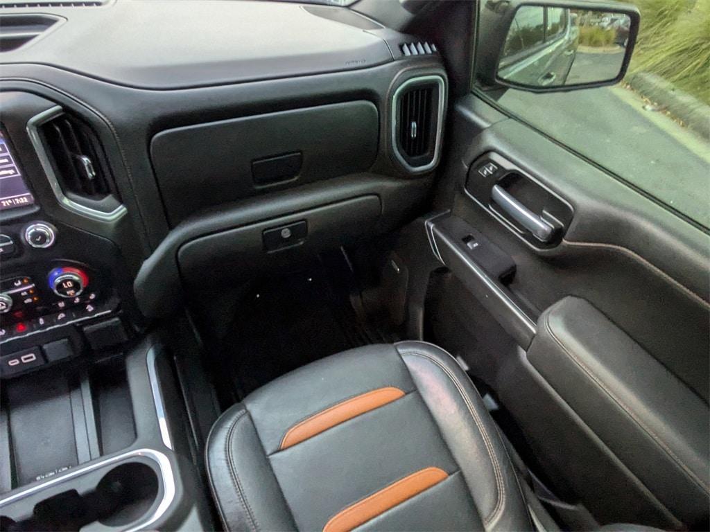 used 2021 GMC Sierra 1500 car, priced at $40,031