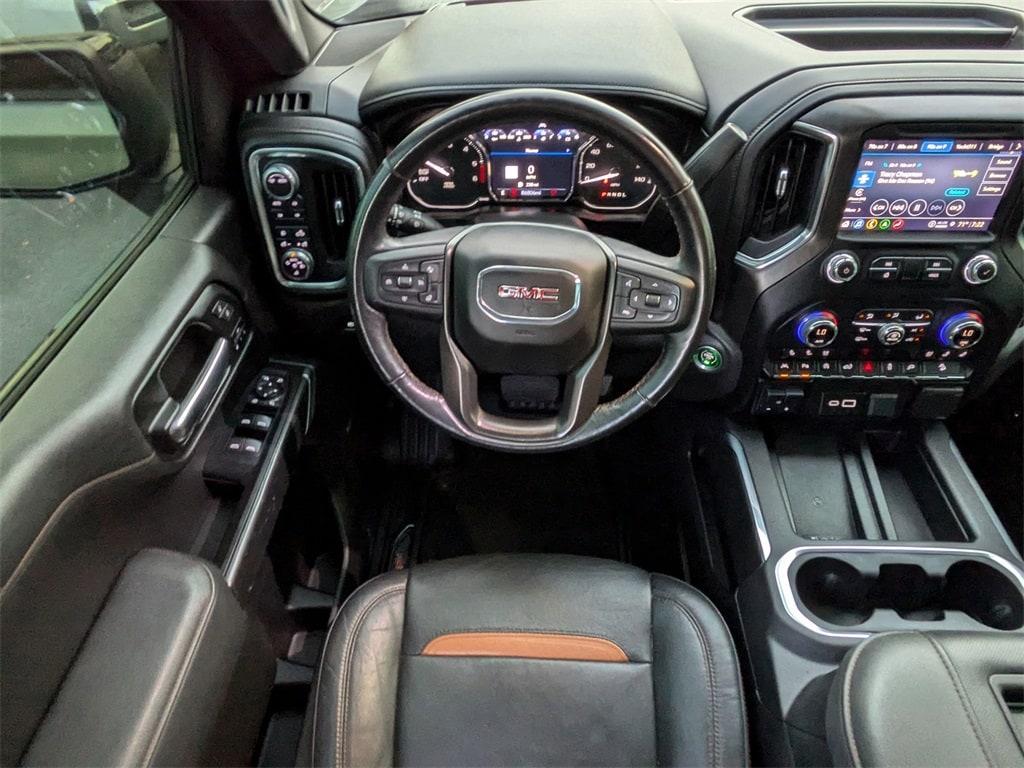 used 2021 GMC Sierra 1500 car, priced at $40,031