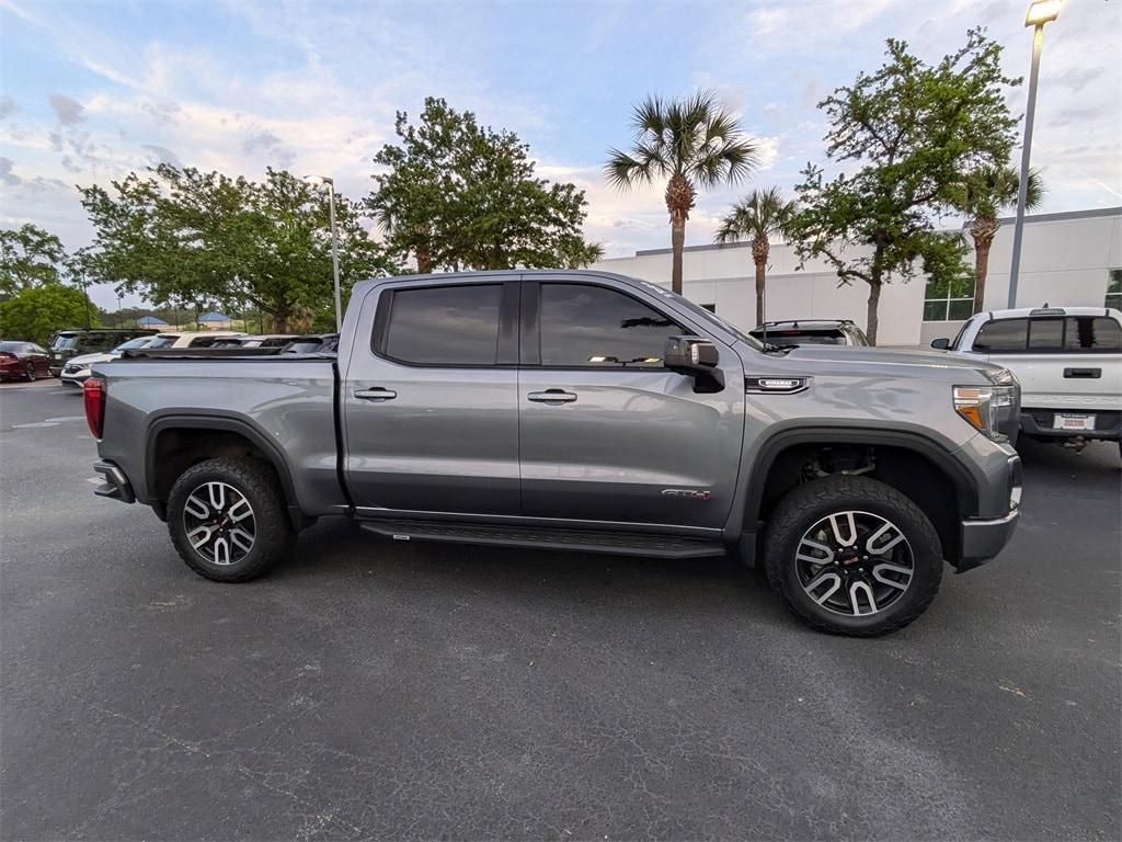 used 2021 GMC Sierra 1500 car, priced at $40,031