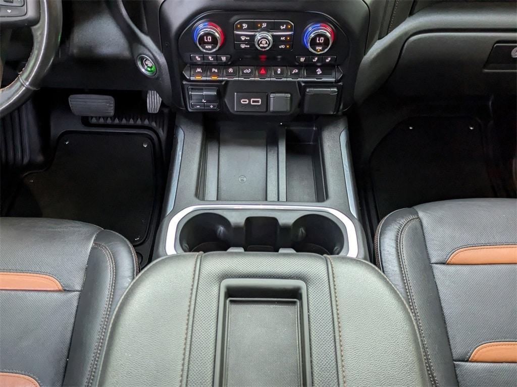 used 2021 GMC Sierra 1500 car, priced at $40,031