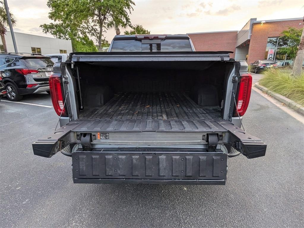 used 2021 GMC Sierra 1500 car, priced at $40,031
