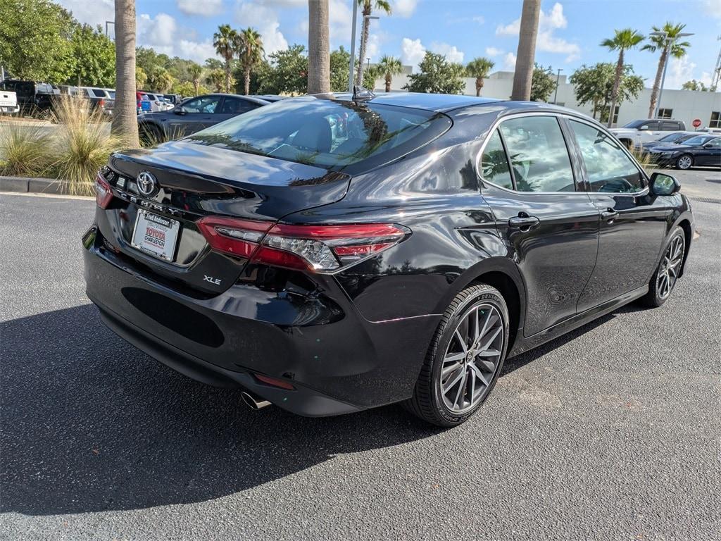 used 2022 Toyota Camry car, priced at $28,231