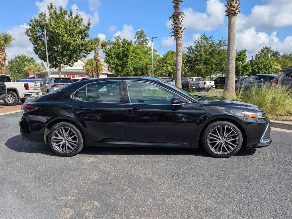 used 2022 Toyota Camry car, priced at $28,231