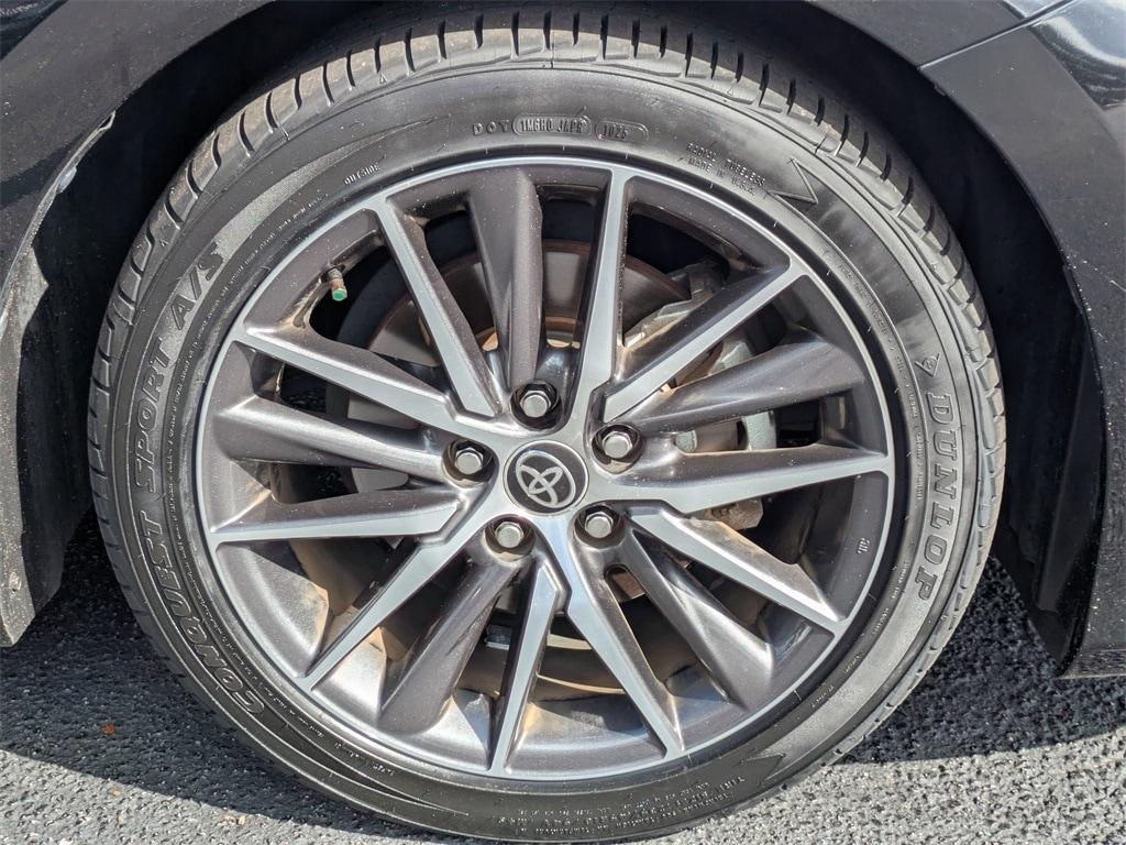 used 2022 Toyota Camry car, priced at $28,231