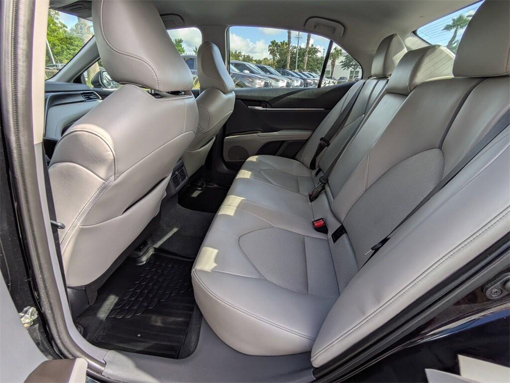 used 2022 Toyota Camry car, priced at $28,231