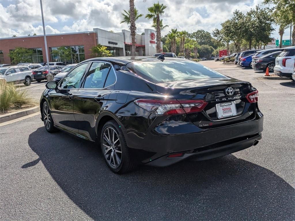 used 2022 Toyota Camry car, priced at $28,231