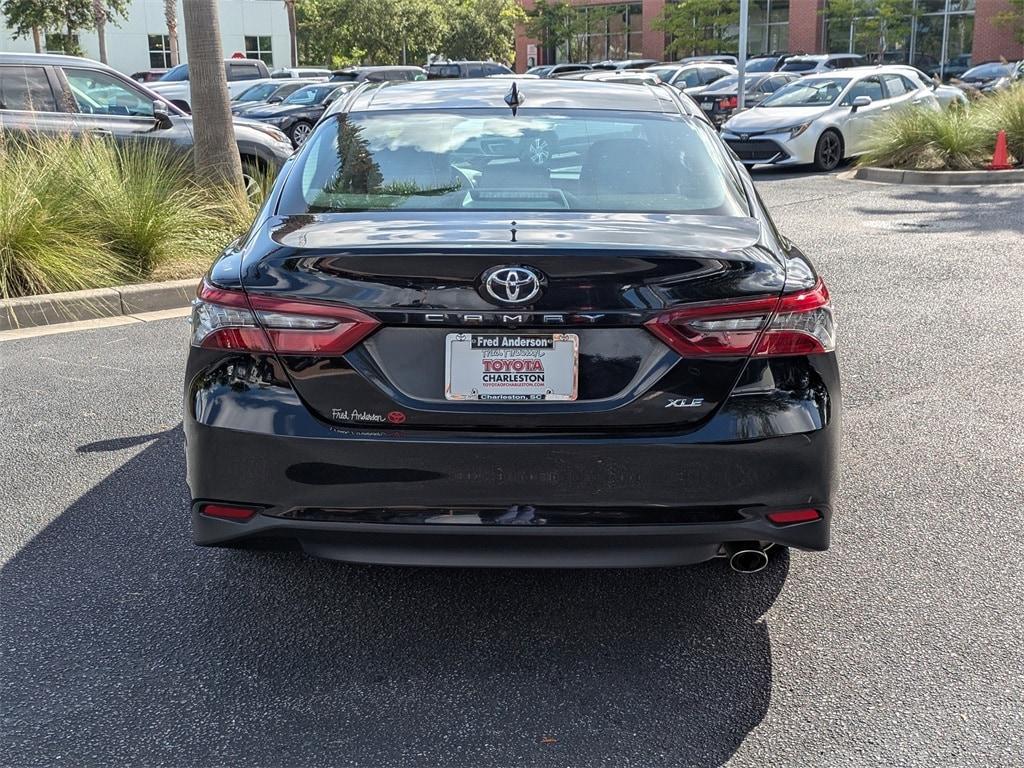 used 2022 Toyota Camry car, priced at $28,231