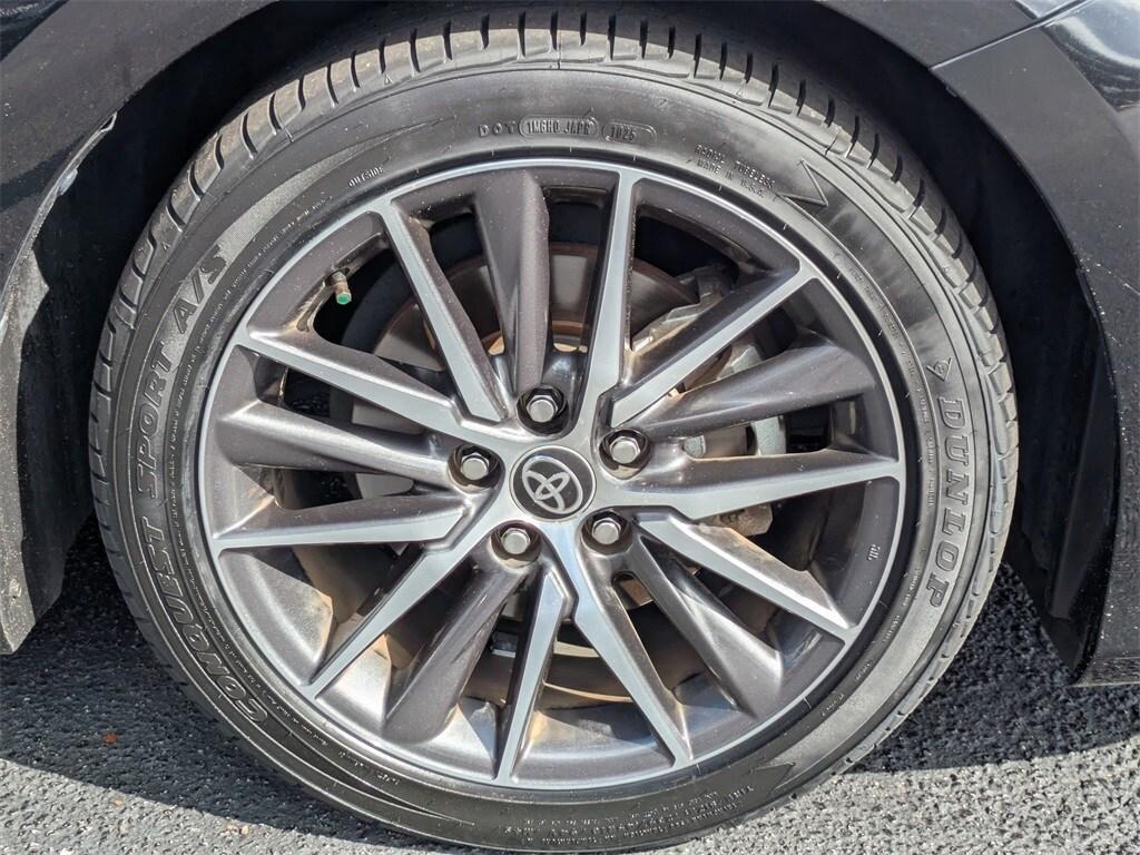 used 2022 Toyota Camry car, priced at $28,031