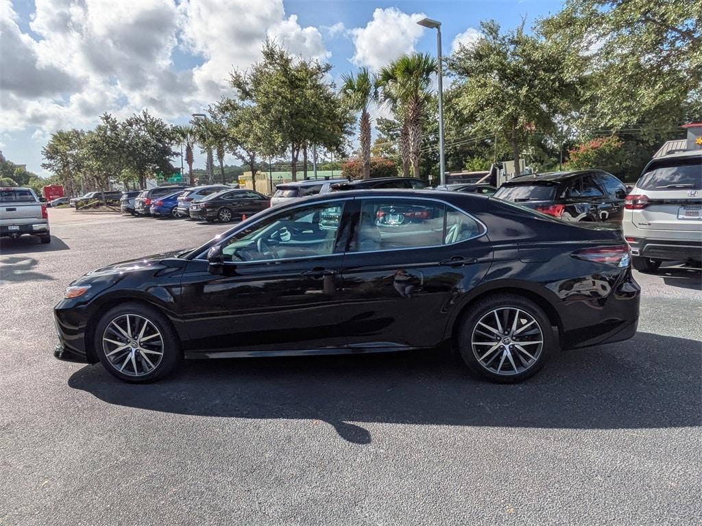 used 2022 Toyota Camry car, priced at $28,231