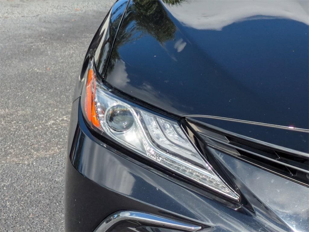 used 2022 Toyota Camry car, priced at $28,231