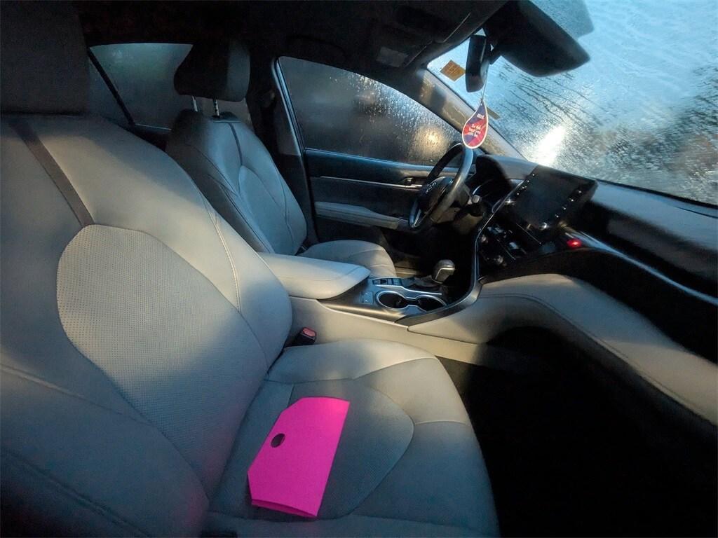 used 2022 Toyota Camry car, priced at $28,831