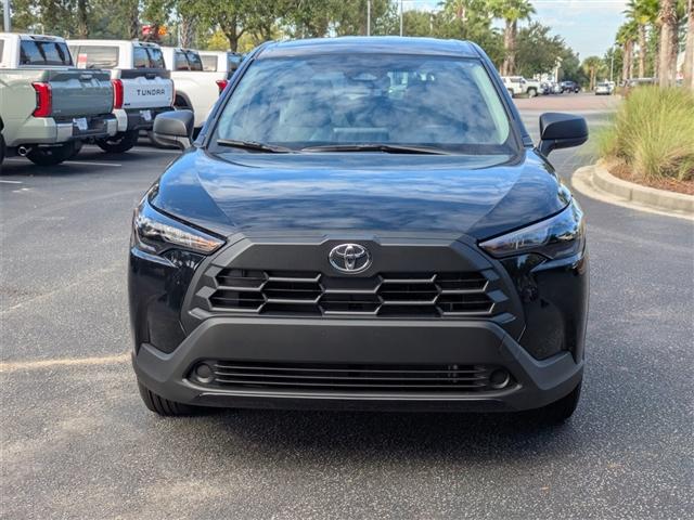 new 2026 Toyota Corolla Cross car, priced at $27,646