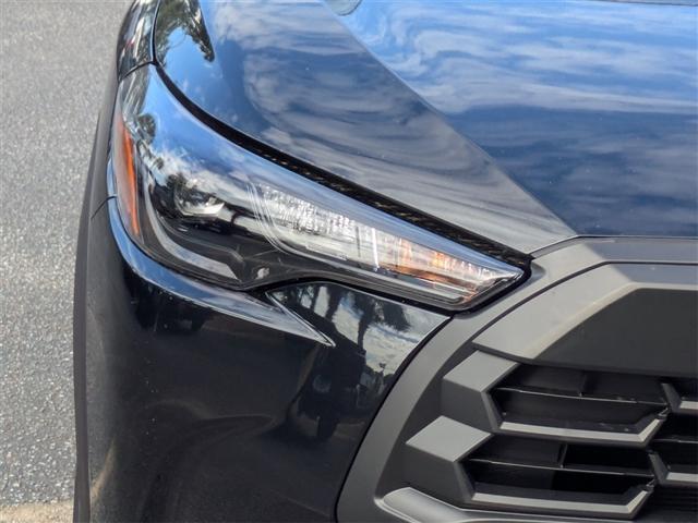 new 2026 Toyota Corolla Cross car, priced at $27,646