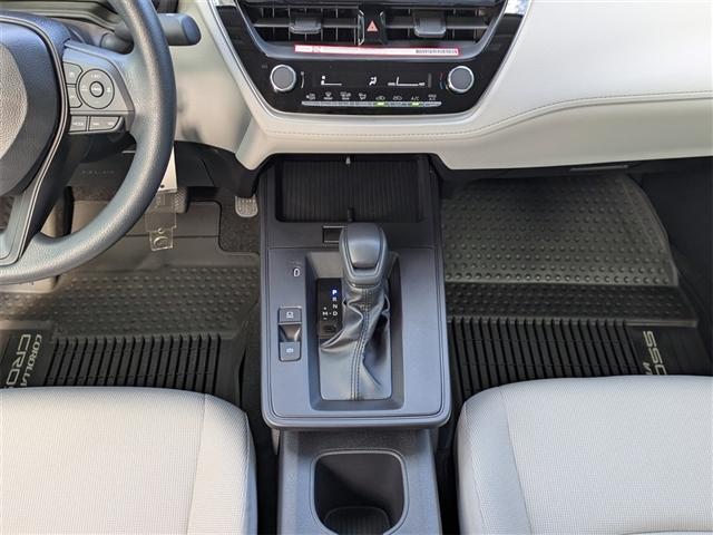 new 2026 Toyota Corolla Cross car, priced at $27,646