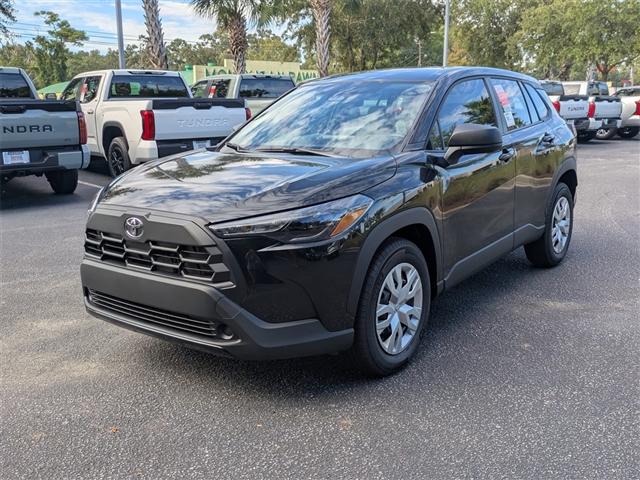 new 2026 Toyota Corolla Cross car, priced at $27,646