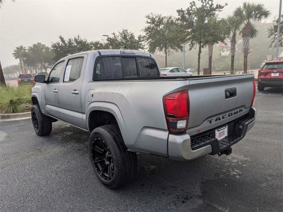 used 2021 Toyota Tacoma car, priced at $35,531