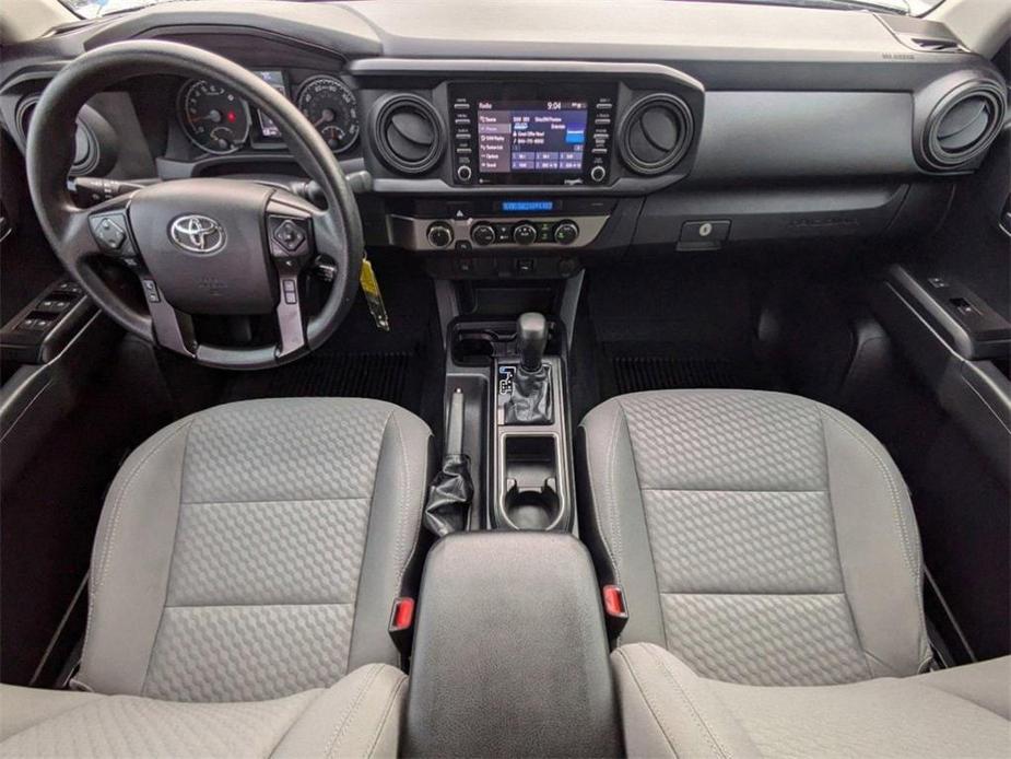 used 2021 Toyota Tacoma car, priced at $35,531