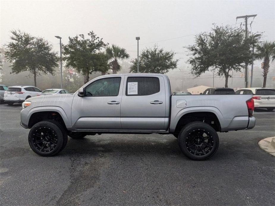 used 2021 Toyota Tacoma car, priced at $35,531