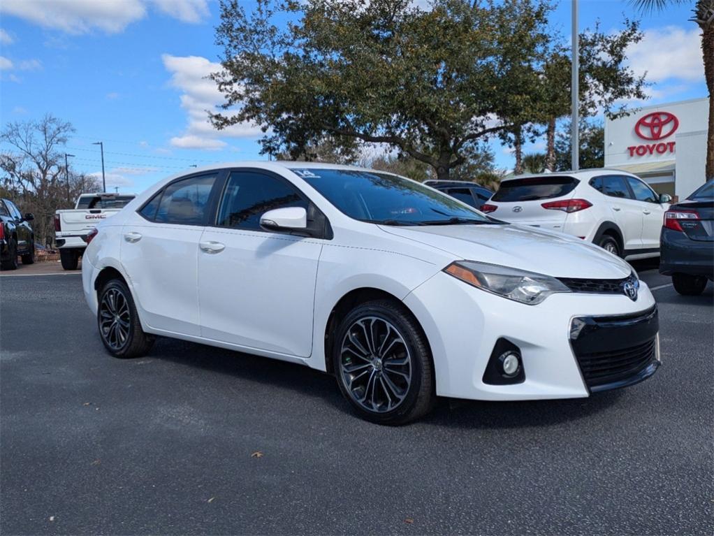 used 2014 Toyota Corolla car, priced at $11,731