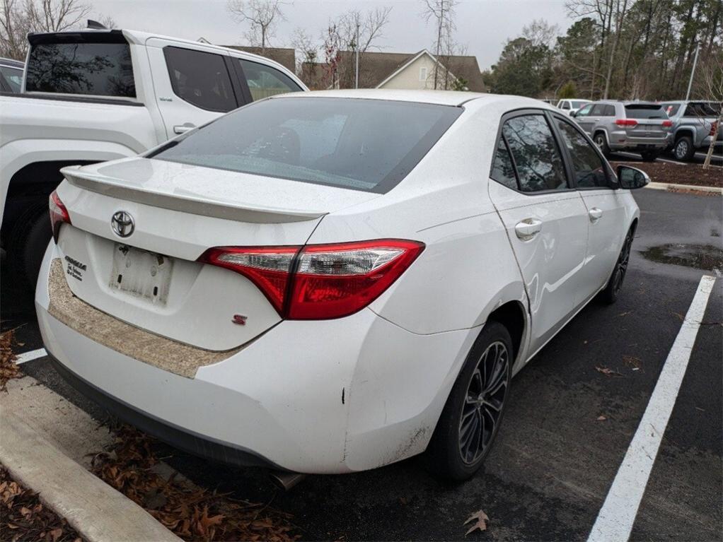 used 2014 Toyota Corolla car, priced at $11,931