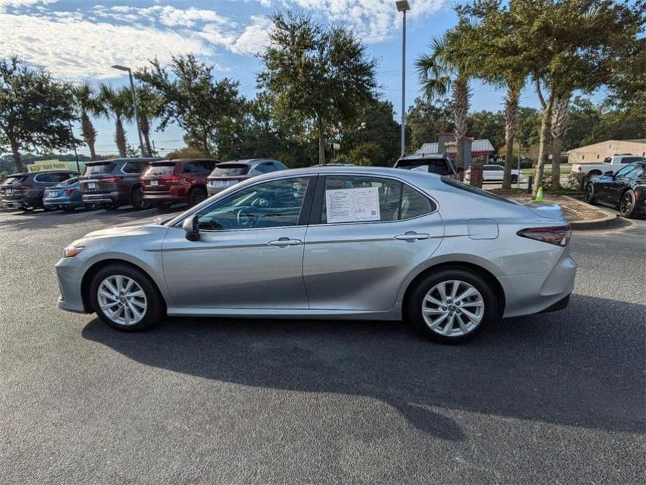 used 2023 Toyota Camry car, priced at $25,531