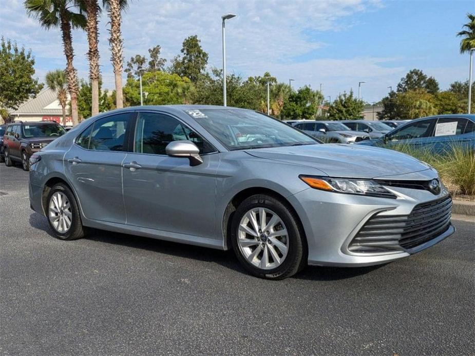 used 2023 Toyota Camry car, priced at $25,531