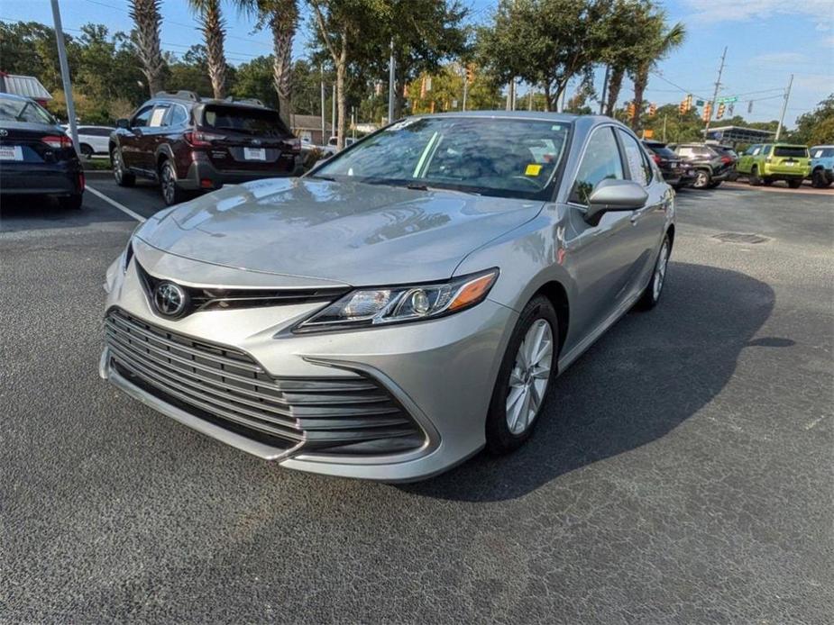 used 2023 Toyota Camry car, priced at $25,531