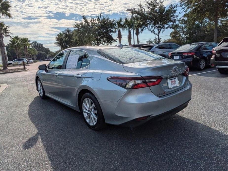 used 2023 Toyota Camry car, priced at $25,531